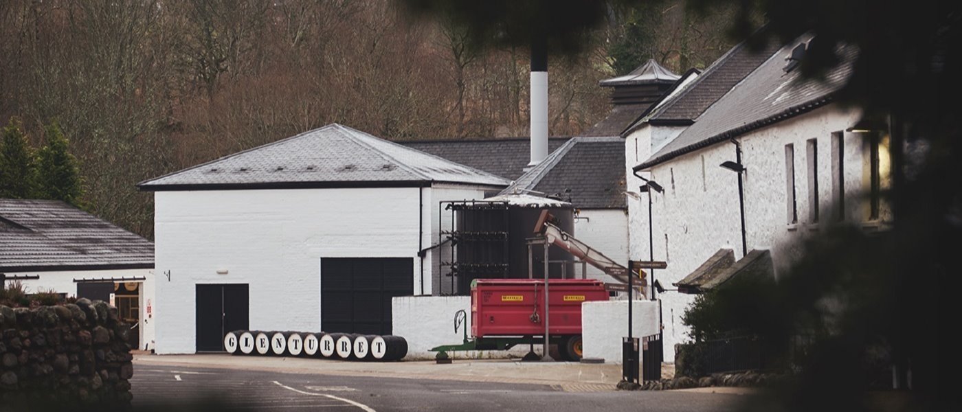 The Glenturret Distillery